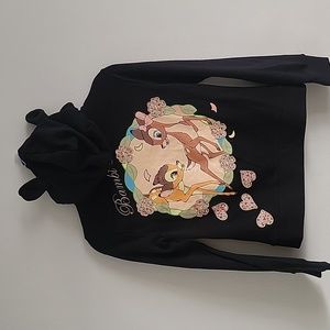 RARE !! TRALALA × Disney  Bambi hoodie <3